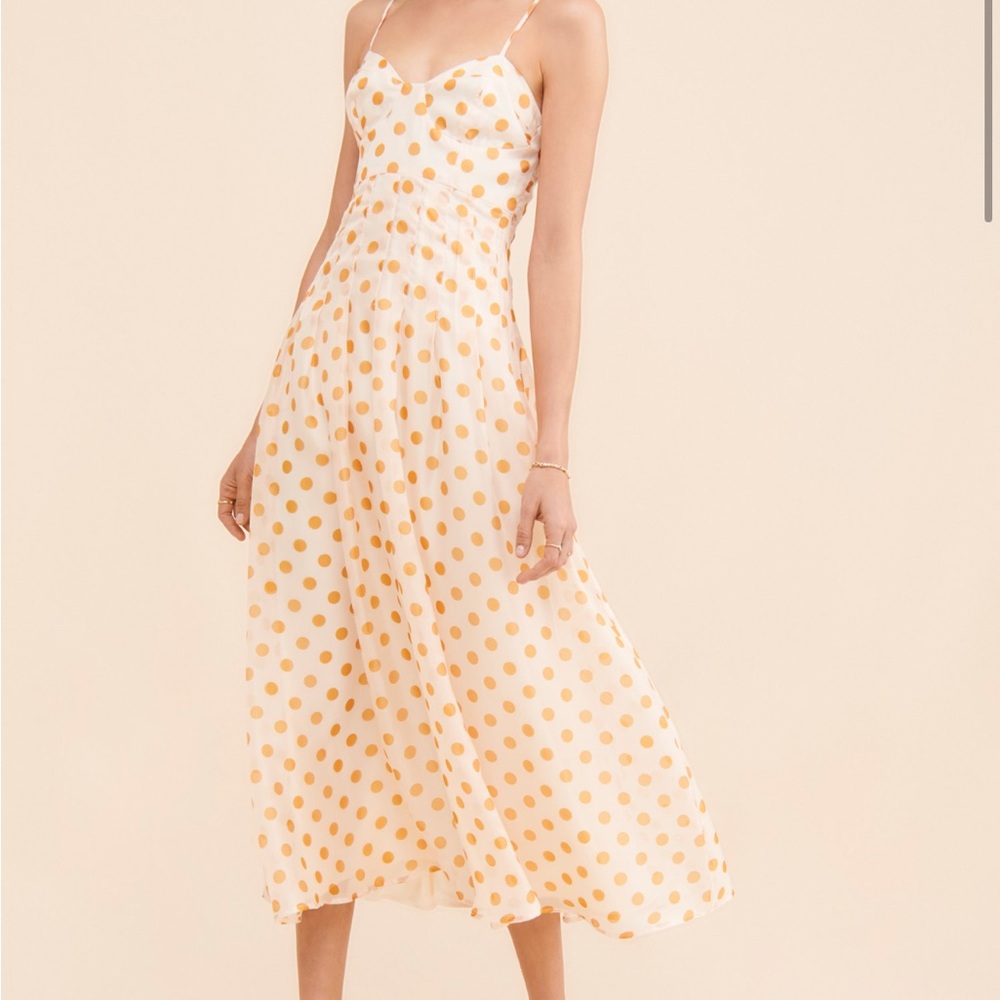 En Saison Ava Midi Dress